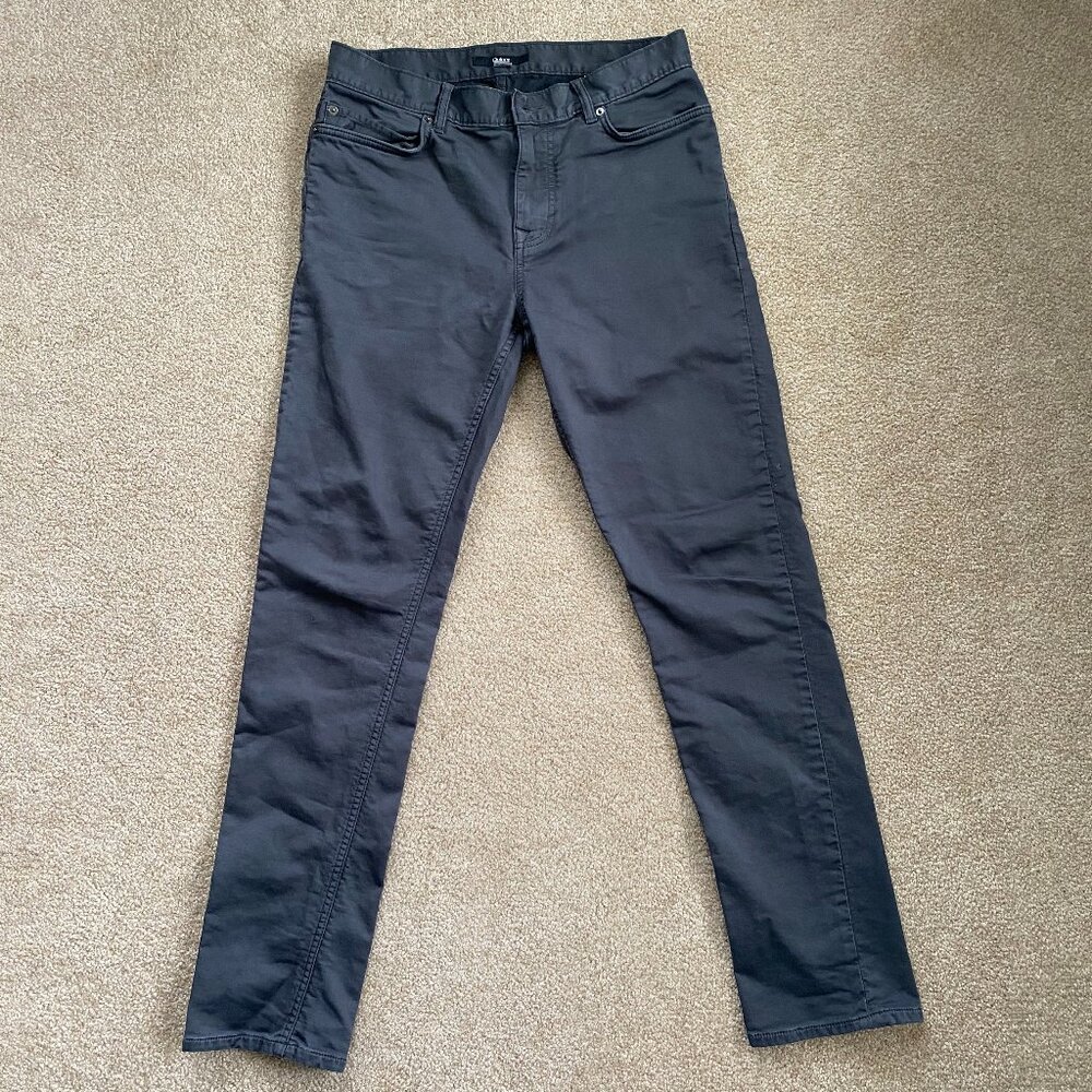 Quince men's grey pants, 30/32
